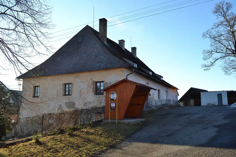 Zámek Kunkovice