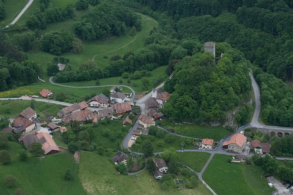 Bild: Thomas Guignard · CC BY-SA 2.0 Les Clées