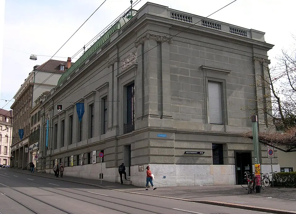 Museo svizzero di architettura