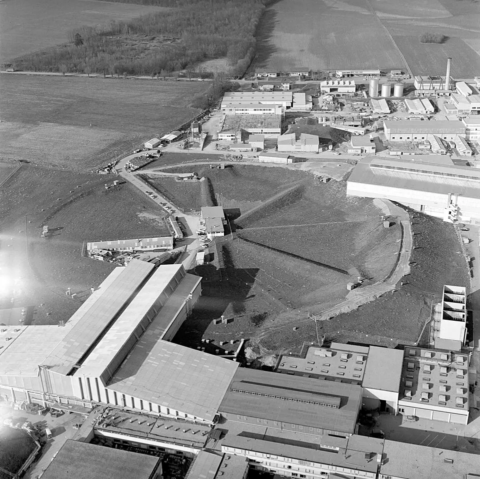 Bild: CERN · CC BY 4.0 Proton Synchrotron