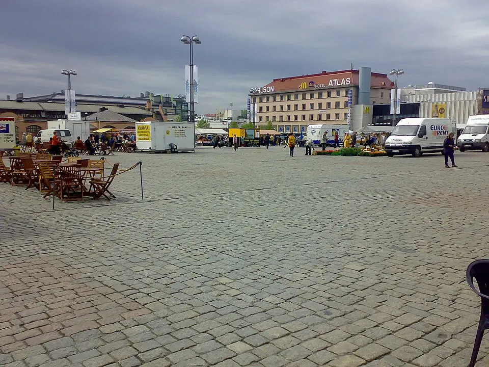 Kuopion tori