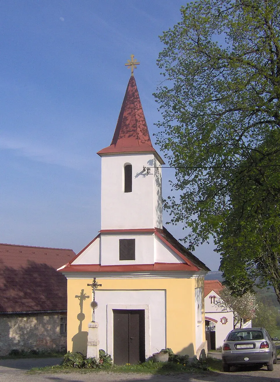 Immagine: User:Japo · Public domain Kváskovice