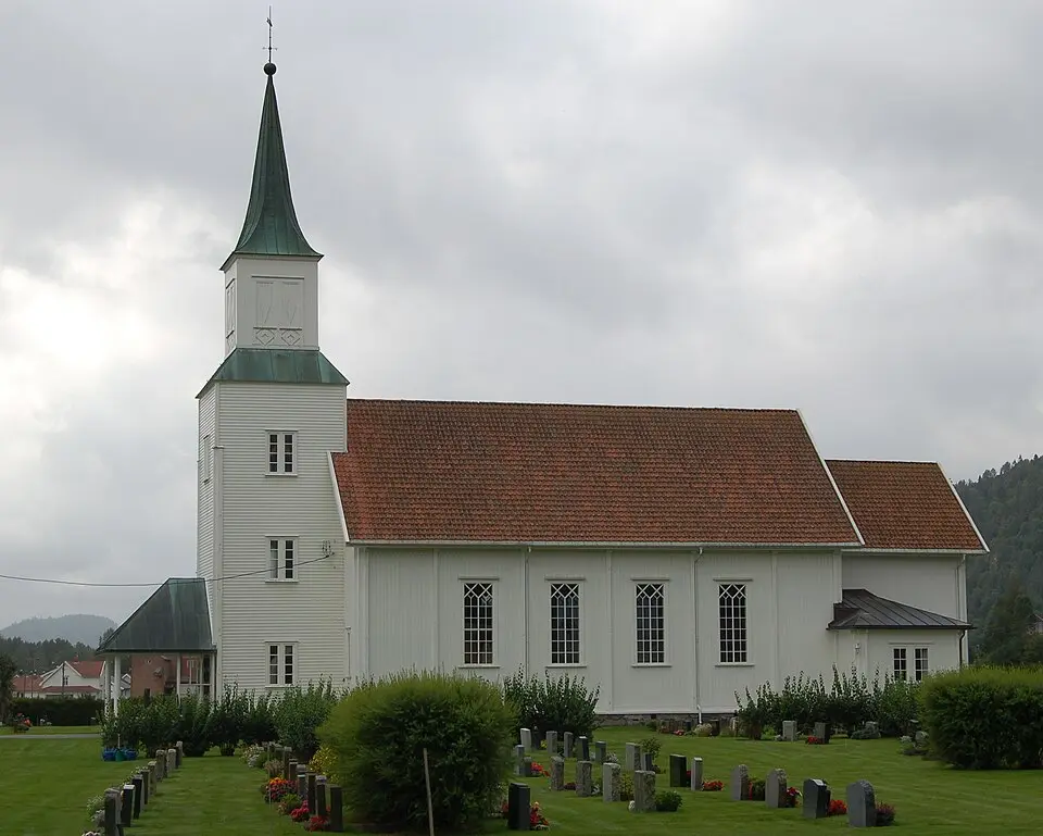 Kvelde kirke