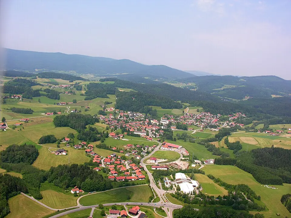 Landkreis Regen