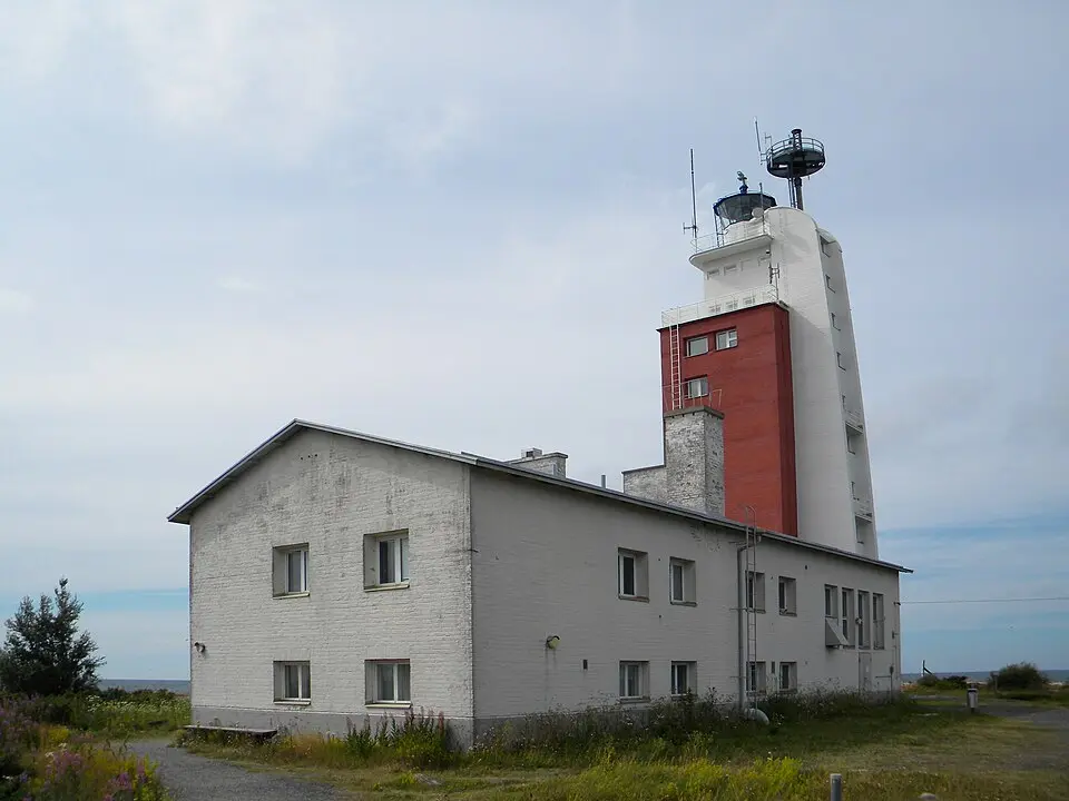 Bild: Pöllö · CC BY 3.0 Kylmäpihlajan majakka
