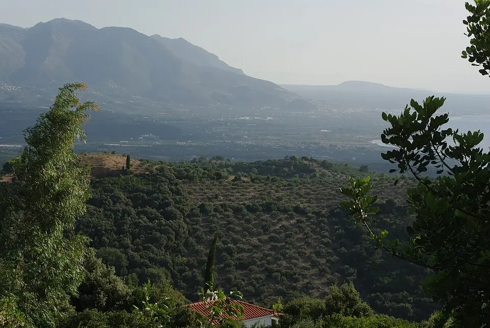 Kyparissia