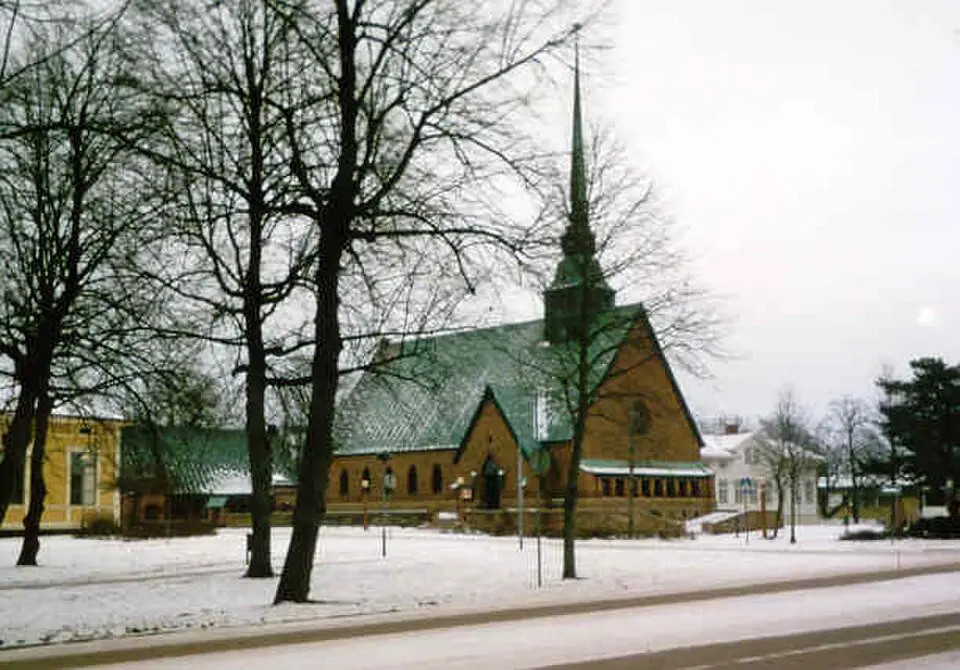 St. Georg (Mariehamn)