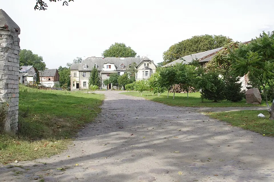 Park pałacowy