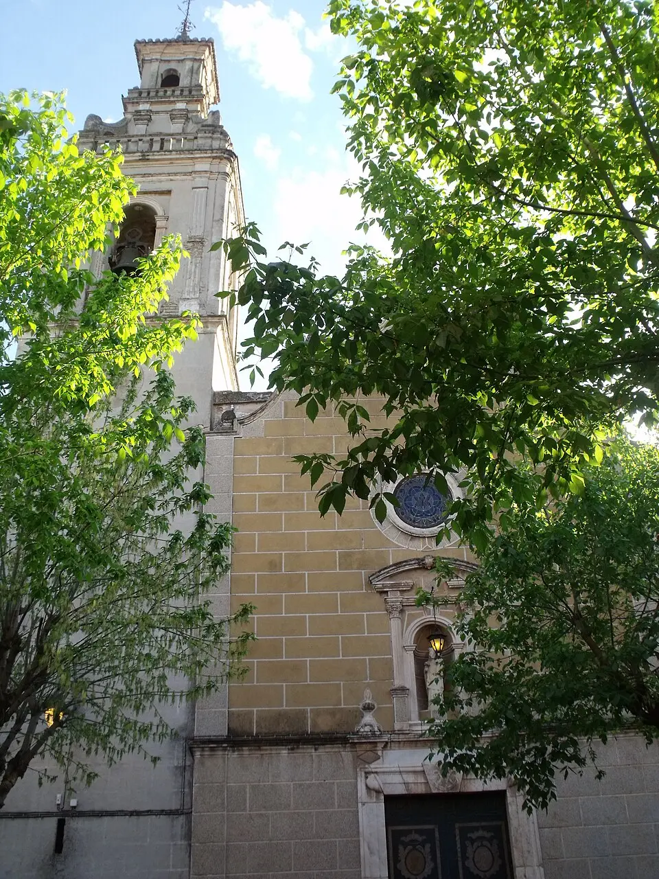 Iglesia de la Virgen de Gracia