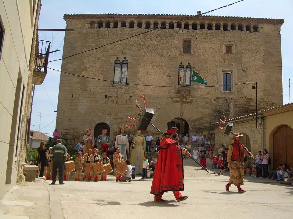 L’Espluga Calba