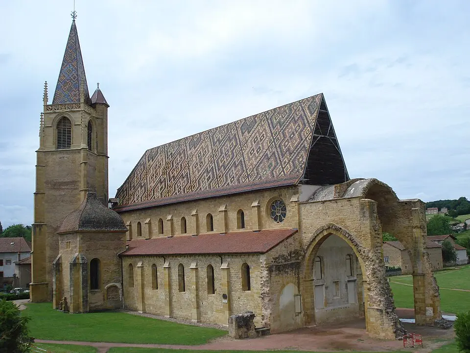 La Bénisson-Dieu