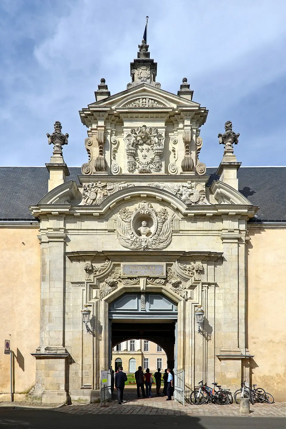 Collège Henri-IV de La Flèche