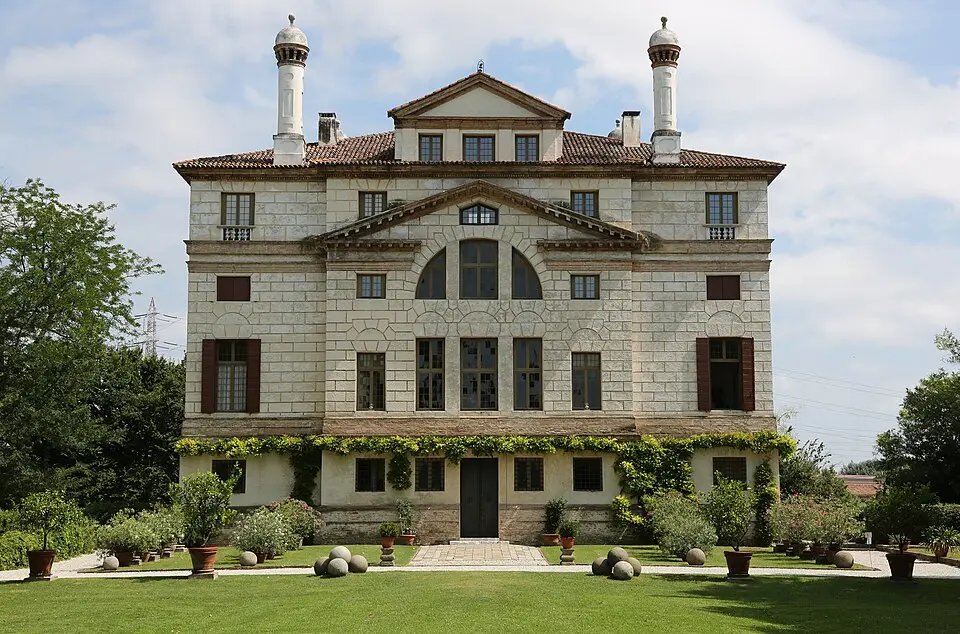 villa Foscari