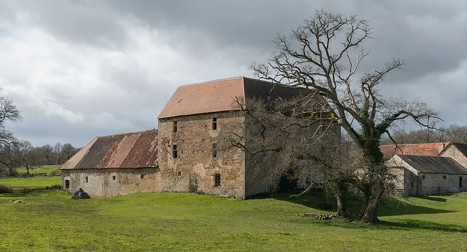château de la Mothe