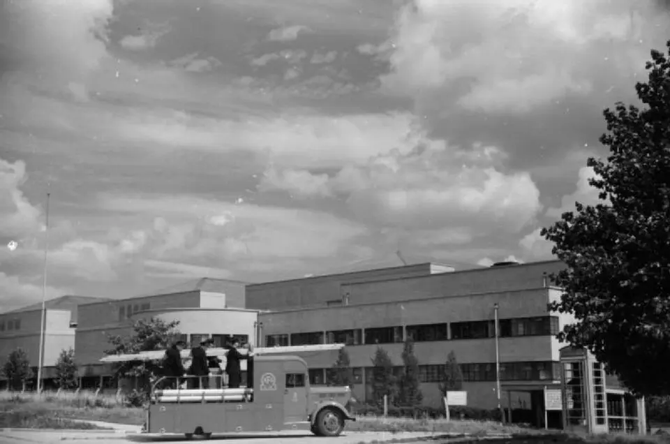 Denham Film Studios