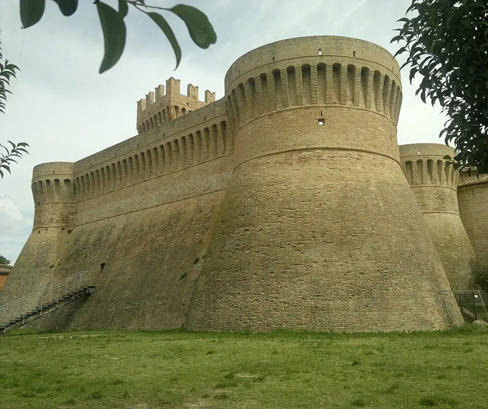 Rocca di Urbisaglia