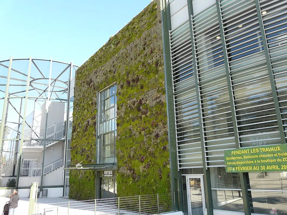 Parc zoologique de Montpellier