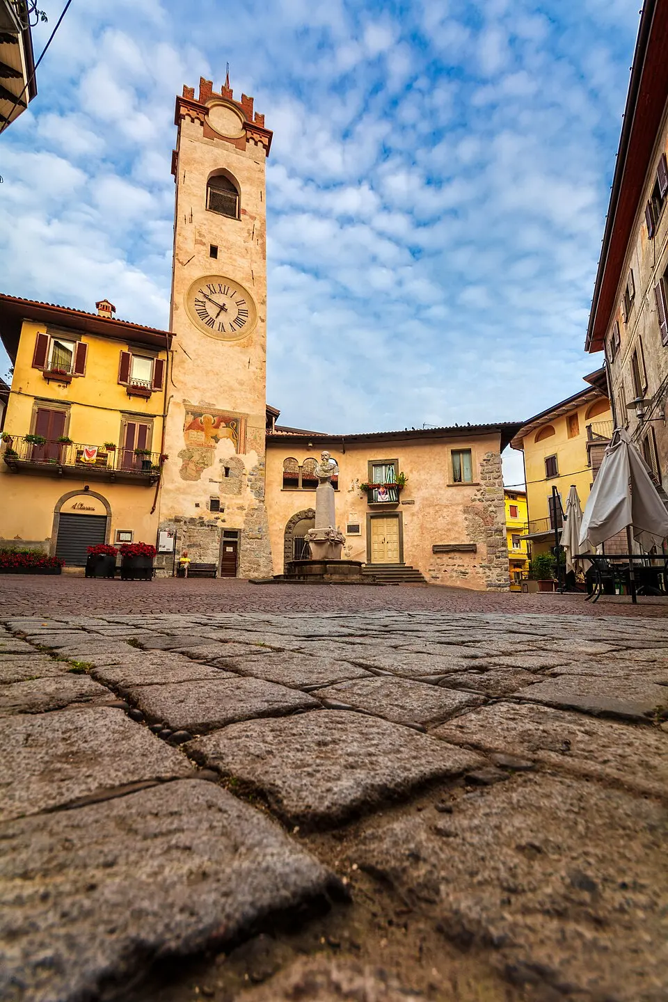Torre civica