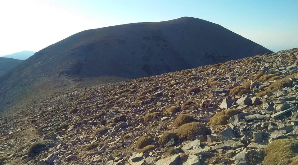 Mount Agathias