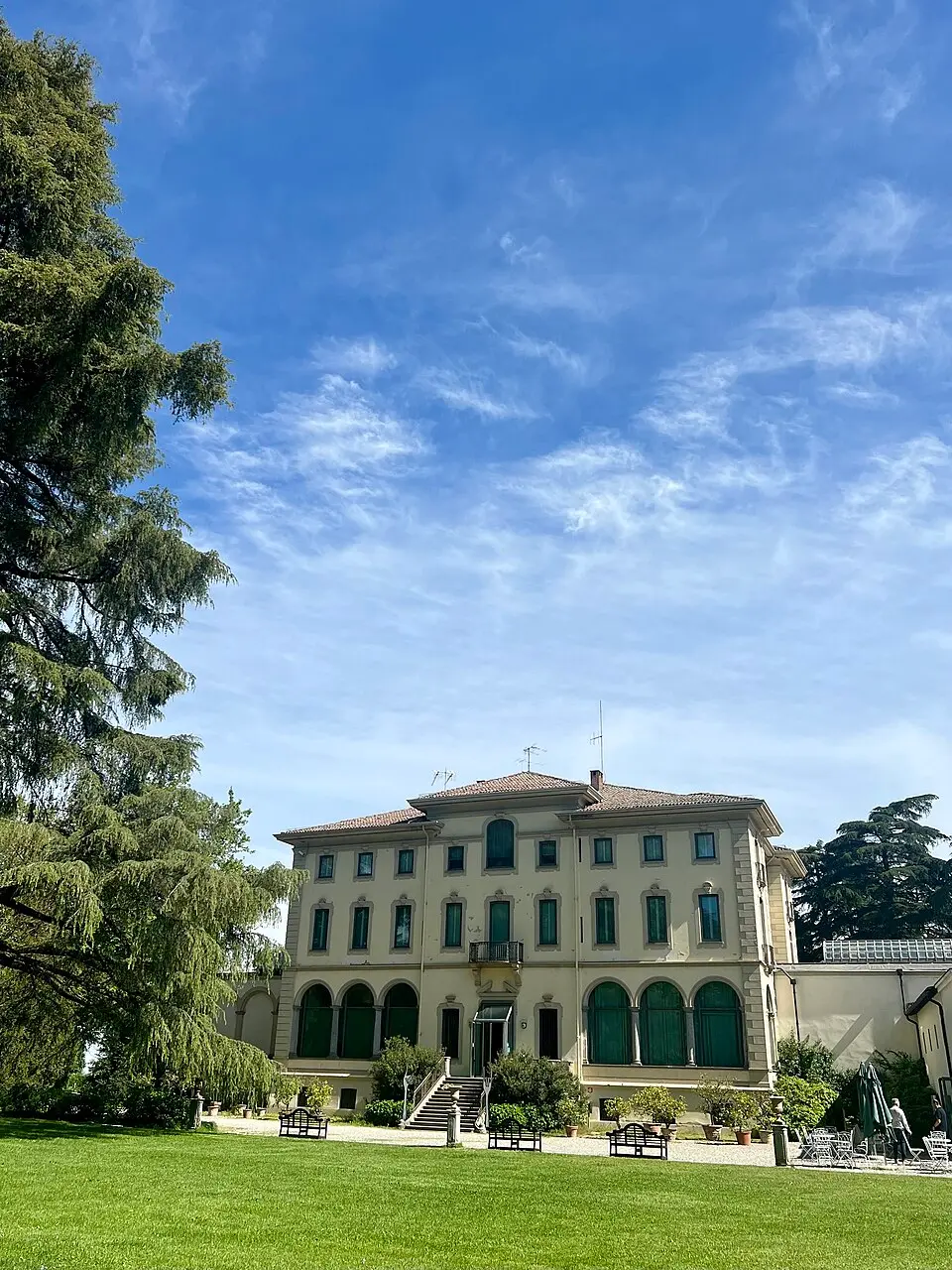 Bild: Uroboro · CC0 Stiftung Magnani-Rocca