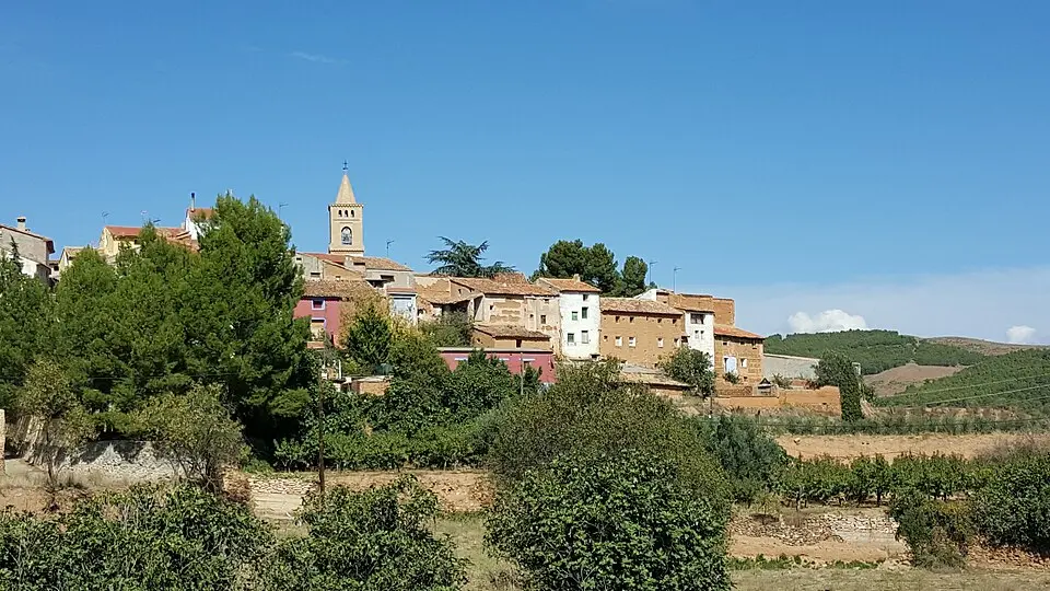 Immagine: Jaime Calatayud · CC BY-SA 4.0 La Vilueña