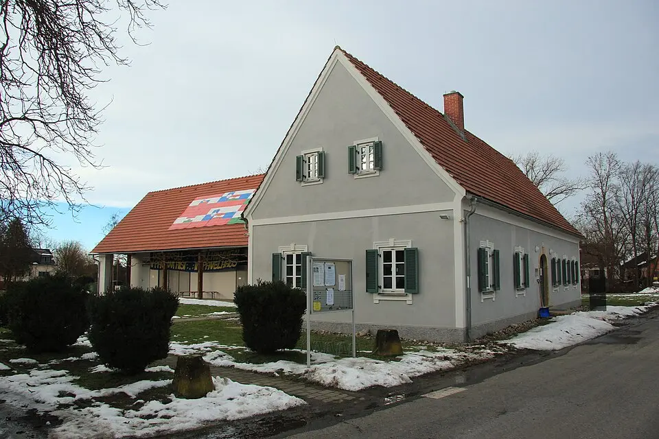 Bild: Karl Gruber · CC BY-SA 3.0 AT Pavelhaus