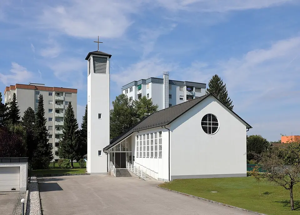 Evangelische Kirche Laakirchen
