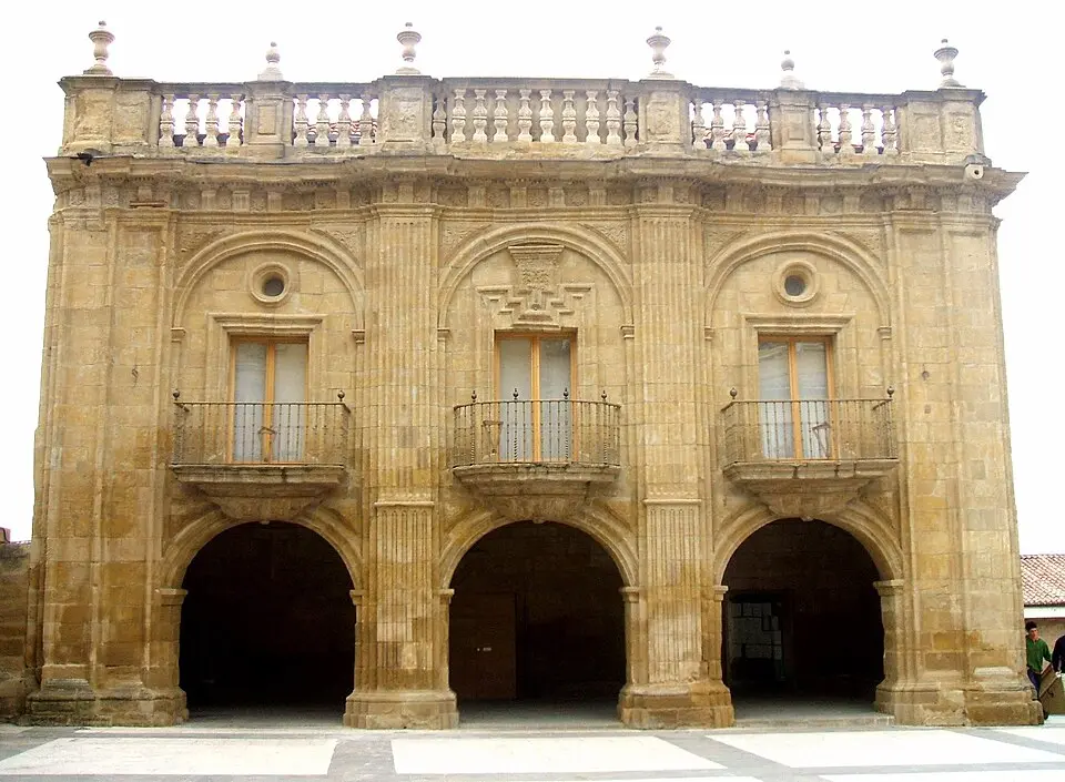 Rathaus von Labastida