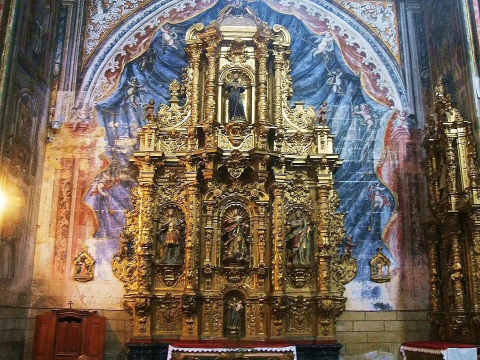 Bild: Zarateman · Public domain Iglesia De La Asunción De Nuestra Señora