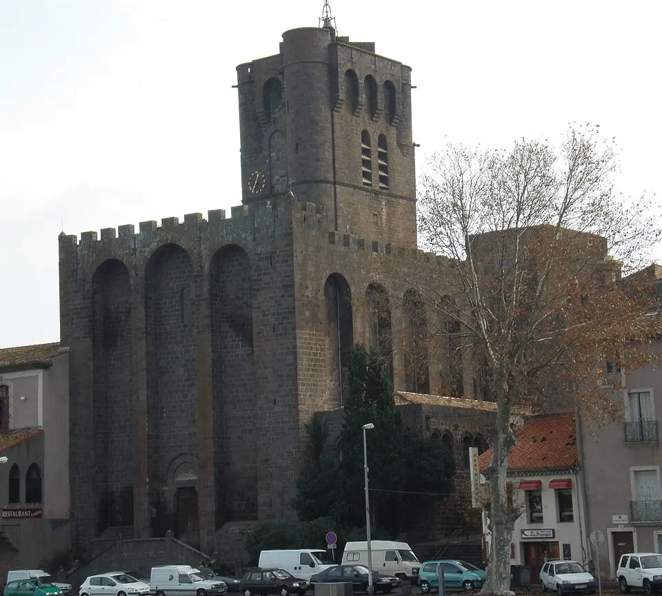 Kathedrale von Agde