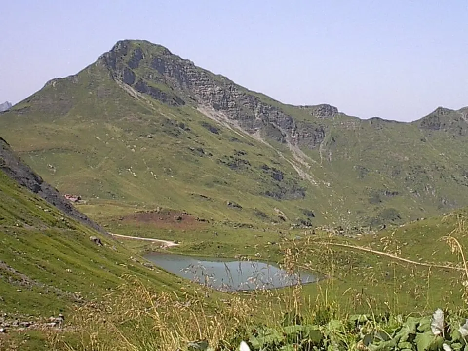Bild: JJRoland · CC BY-SA 2.5 Lac Vert
