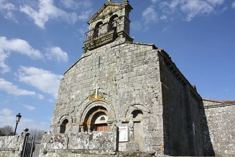 Immagine: P.Lameiro · CC BY-SA 3.0 iglesia de San Miguel
