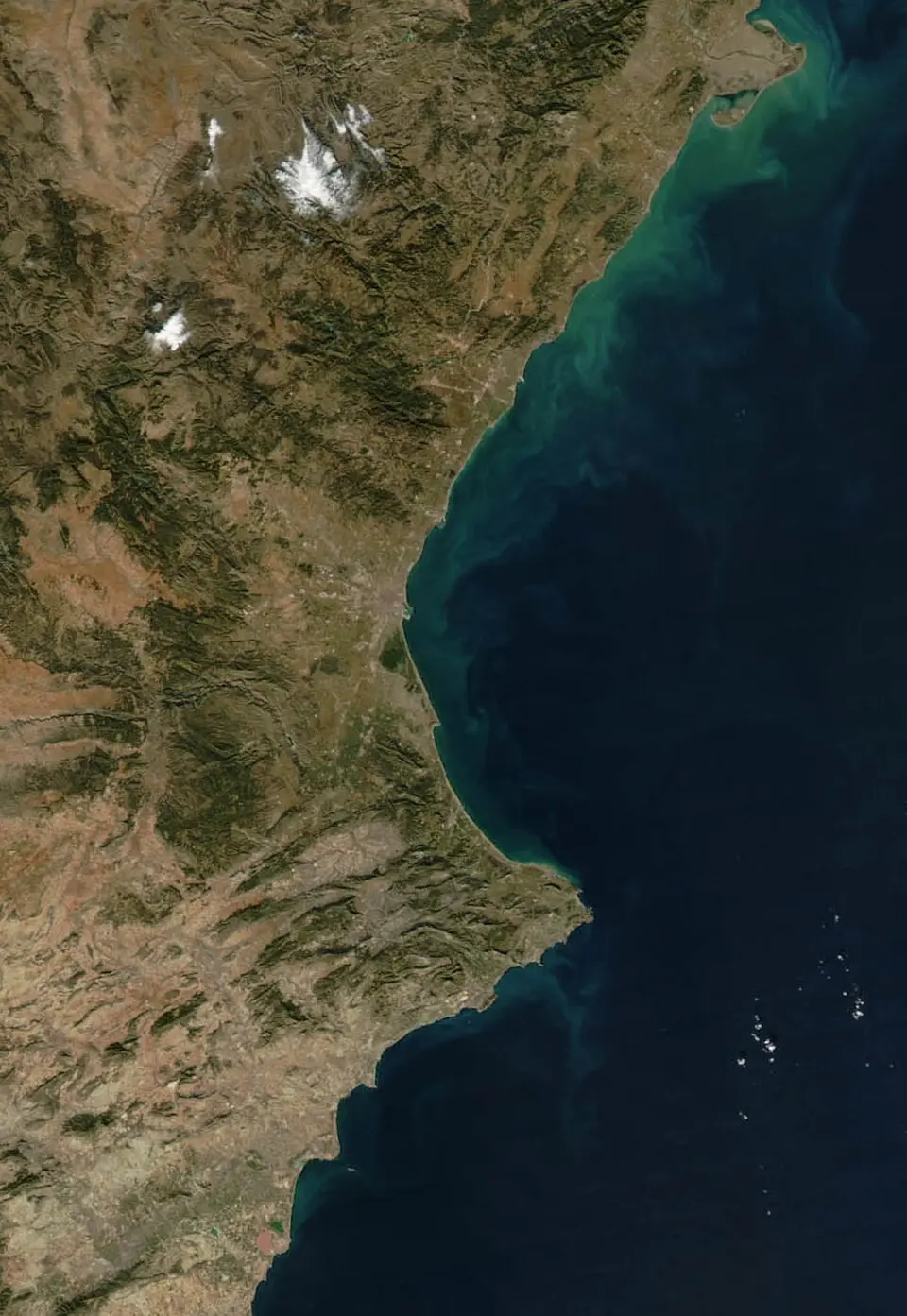 Wikimedia Commons · Public domain Golf von Valencia