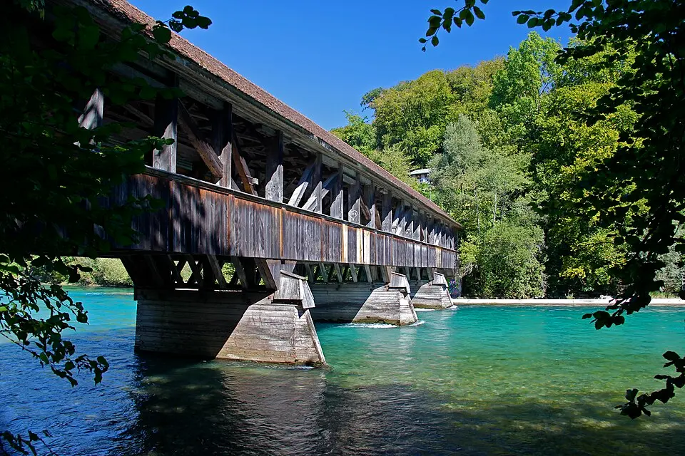 Bild: Hugueswski · CC BY-SA 3.0 Auguetbrücke