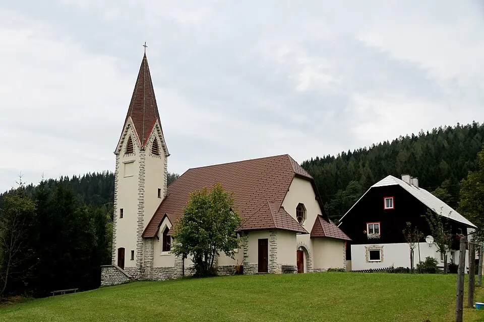 Evang. Pfarrkirche A.B.