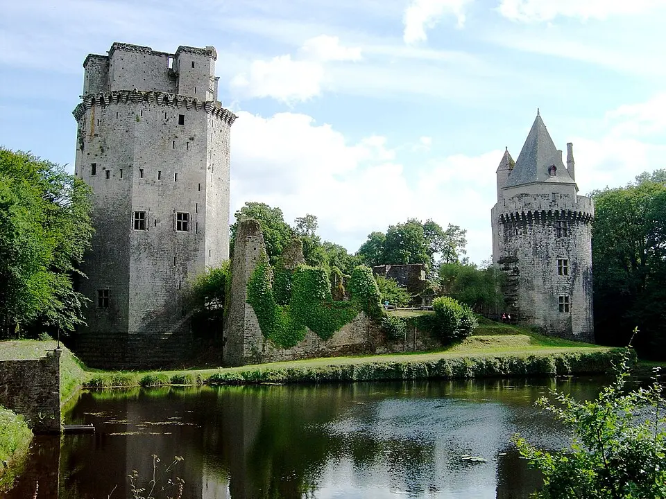 forteresse de Largoët