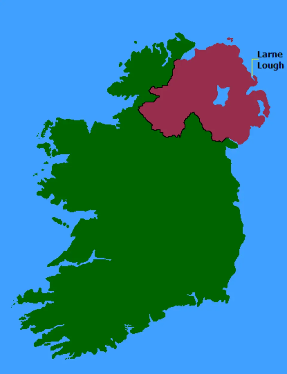 Larne Lough