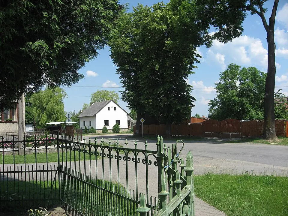 Bild: Dezidor · CC BY-SA 3.0 Lípa u Havlíčkova Brodu