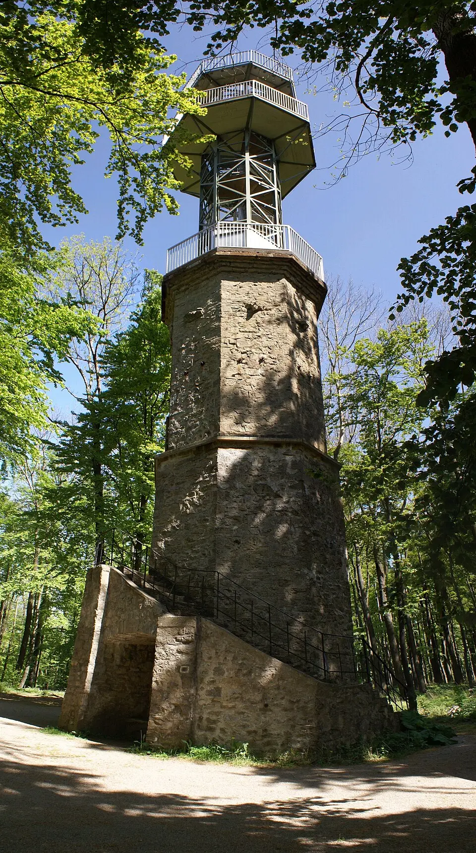 Lönsturm