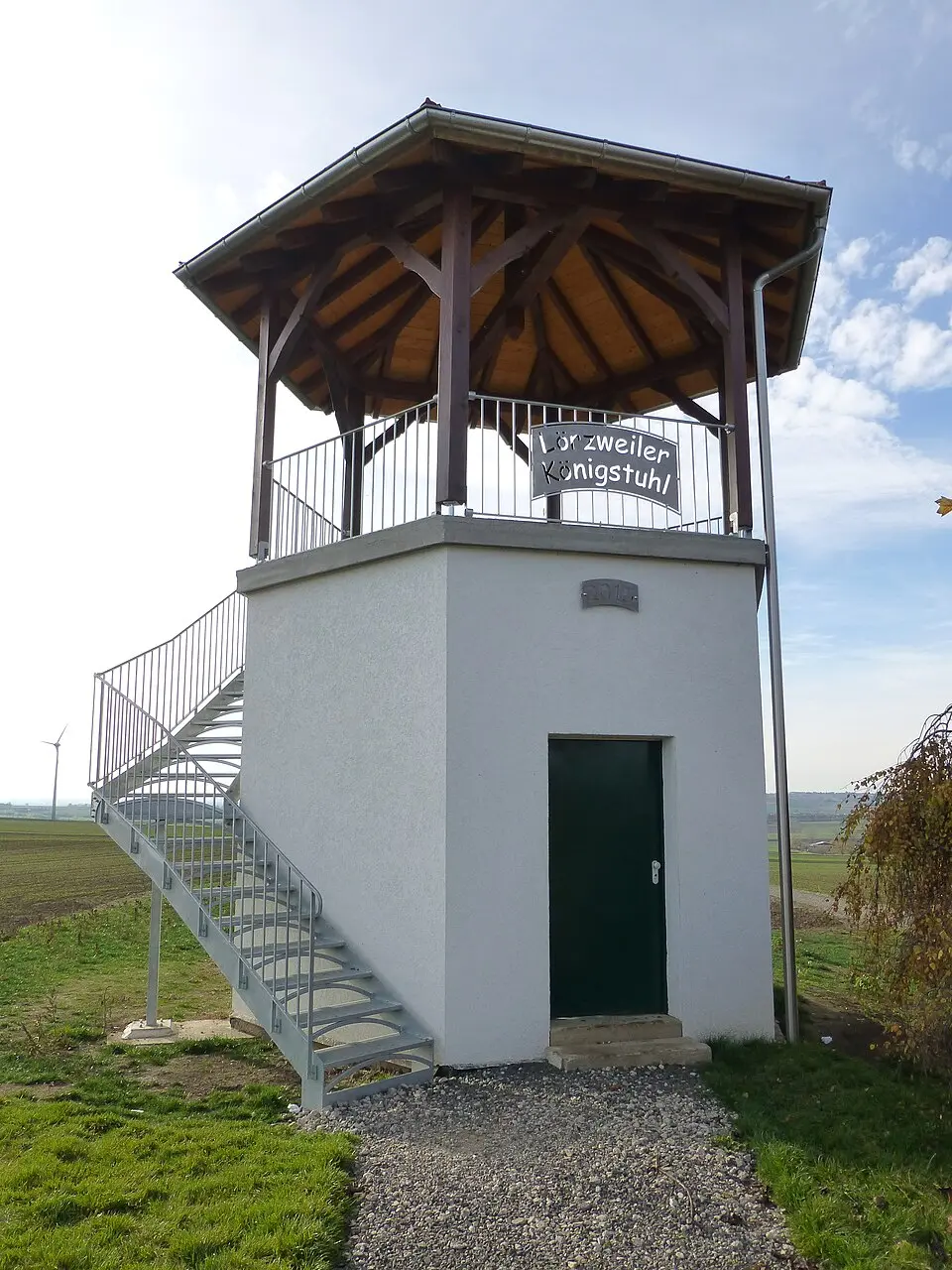 Lörzweiler Königstuhl