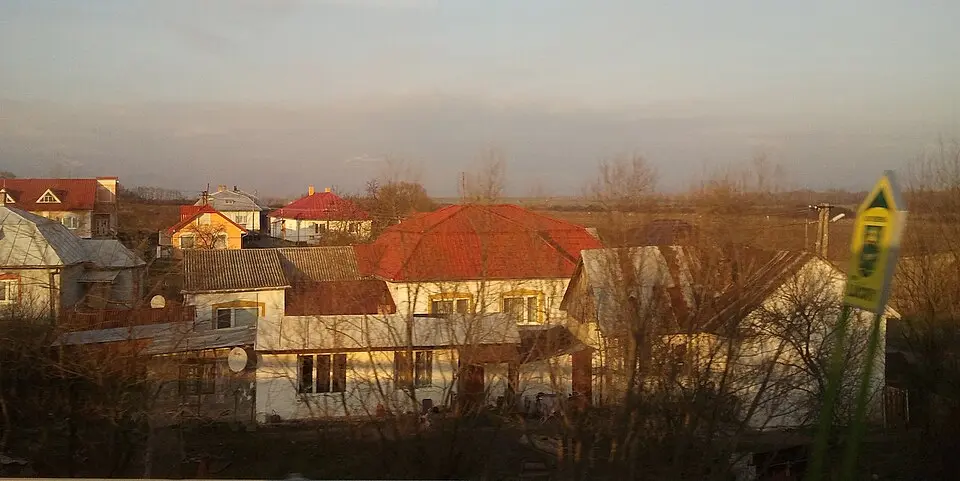 Immagine: Petar Milošević · CC BY-SA 3.0 Lúčky (Košice)