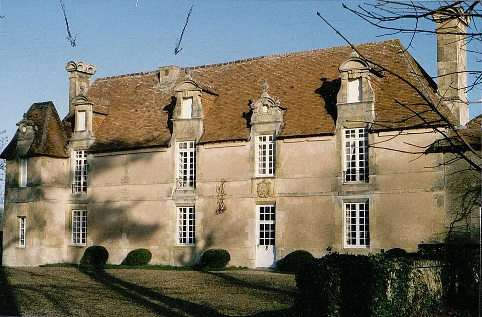 château du Fresne