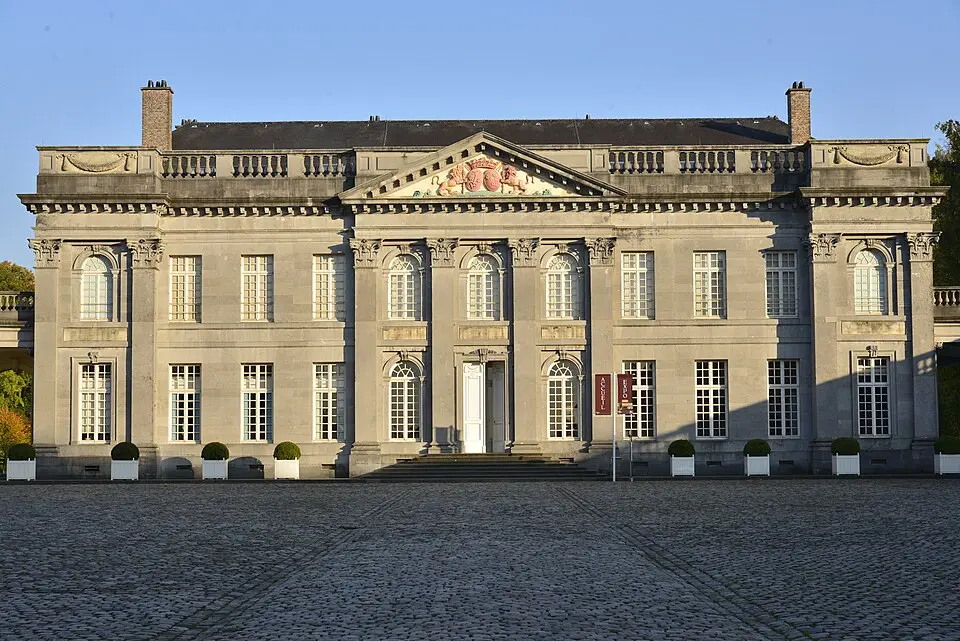 Bild: Stephane Mignon from Bruxelles, Belgique (Europe) · CC BY-SA 2.0 Château de Seneffe