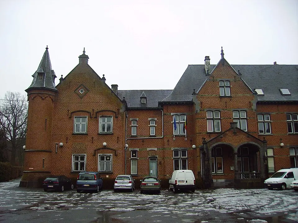 château Roseraie