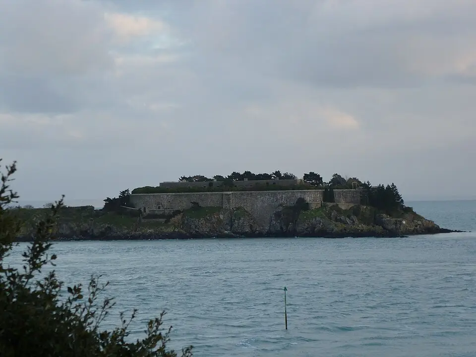 fort des Rimains