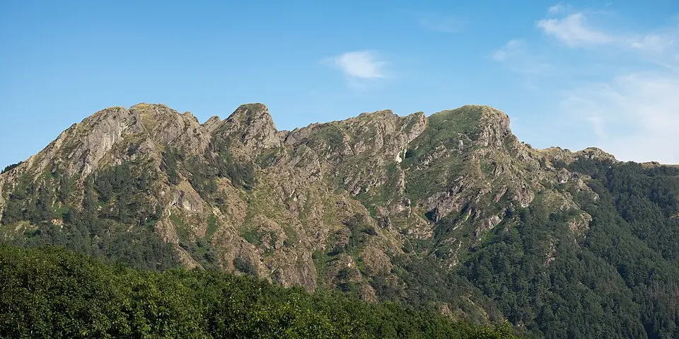 Peñas de Aya