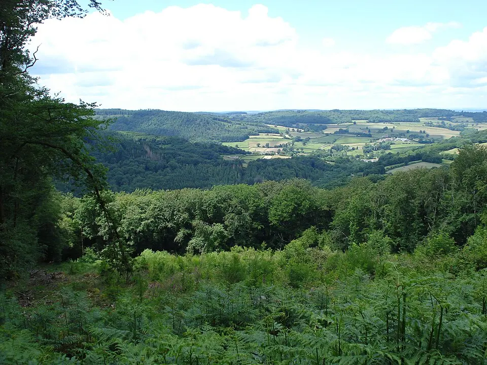 Regionaler Naturpark Morvan