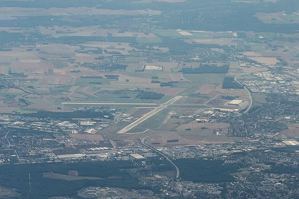 Brétigny-sur-Orge Air Base
