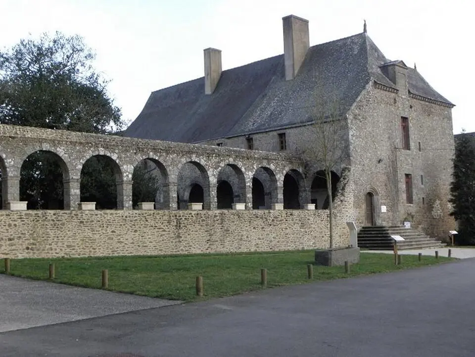 abbaye Notre-Dame du Tronchet