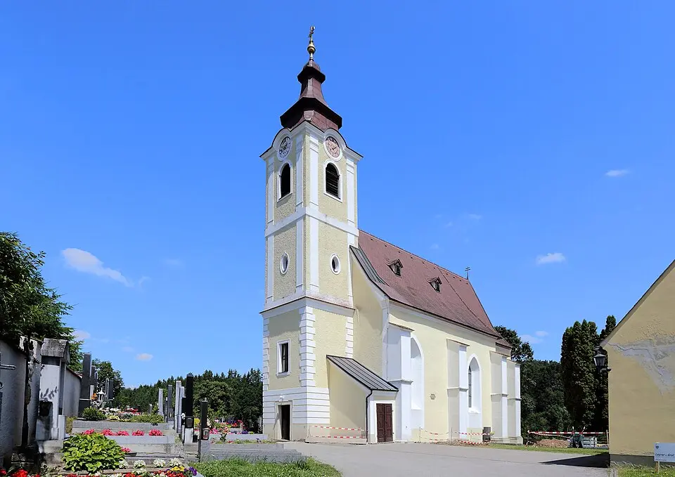 St. Jakobus (Aigen bei Raabs)